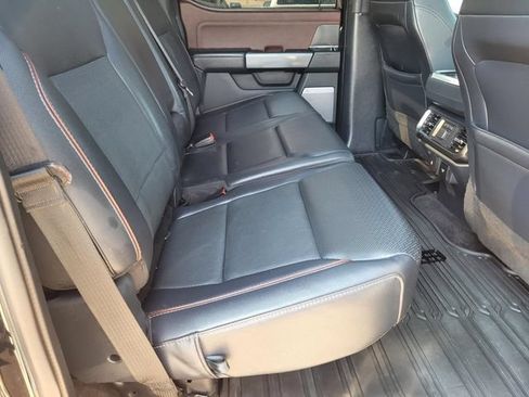 Used 2021 Ford F150 Lariat w/ Equipment Group 502A High AWD/4WD image 13