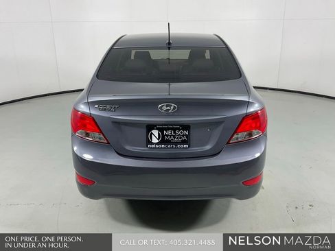 Used 2017 Hyundai Accent SE image 7