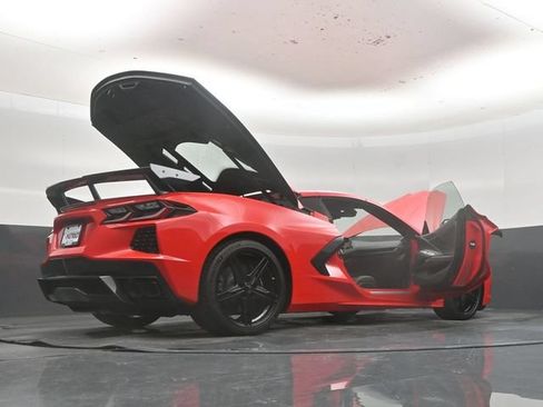 Used 2026 Chevrolet Corvette Stingray Coupe RWD image 64