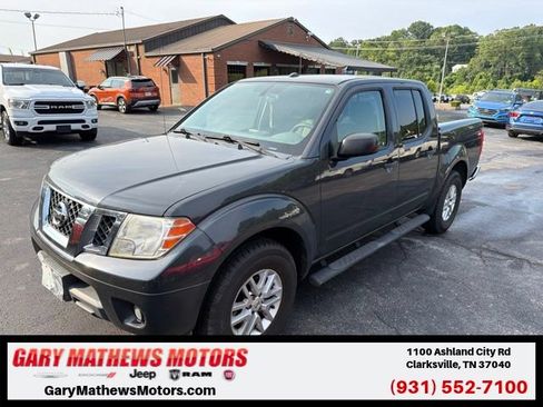 Used 2014 Nissan Frontier SV RWD image 1