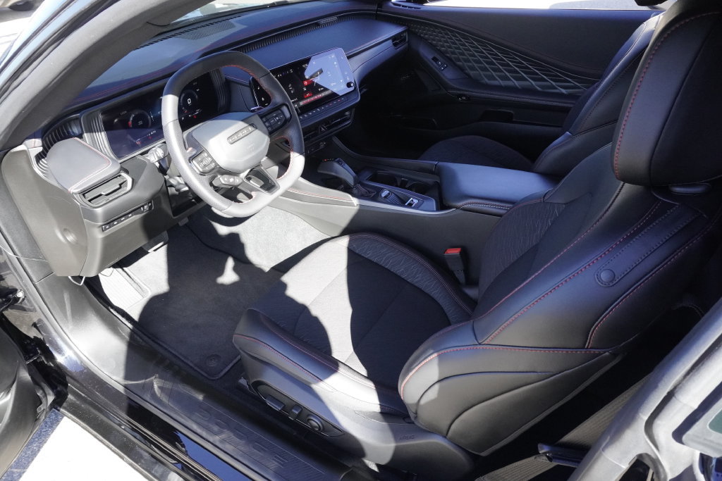 Used 2026 Dodge Charger Scat Pack AWD/4WD image 18