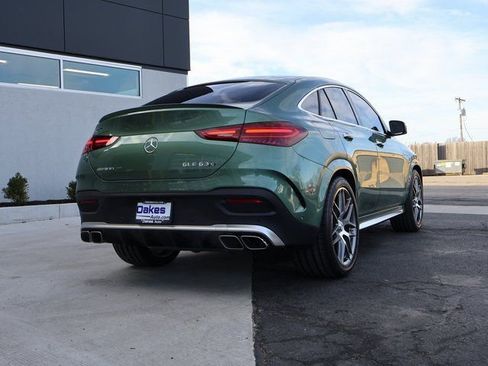 Used 2026 Mercedes-Benz GLE 63 AMG S image 9