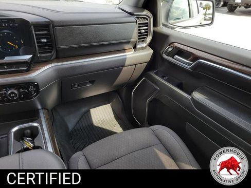 Used 2023 Chevrolet Silverado 1500 LT Trail Boss w/ Protection Package AWD/4WD image 20