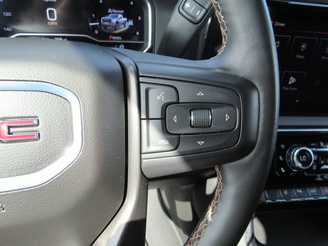Certified 2024 GMC Sierra 2500 AT4 w/ AT4 Premium Plus Package AWD/4WD image 21