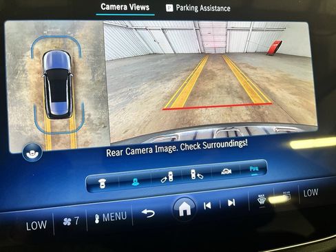 Certified 2025 Mercedes-Benz E 450 4MATIC All-Terrain Wagon image 36