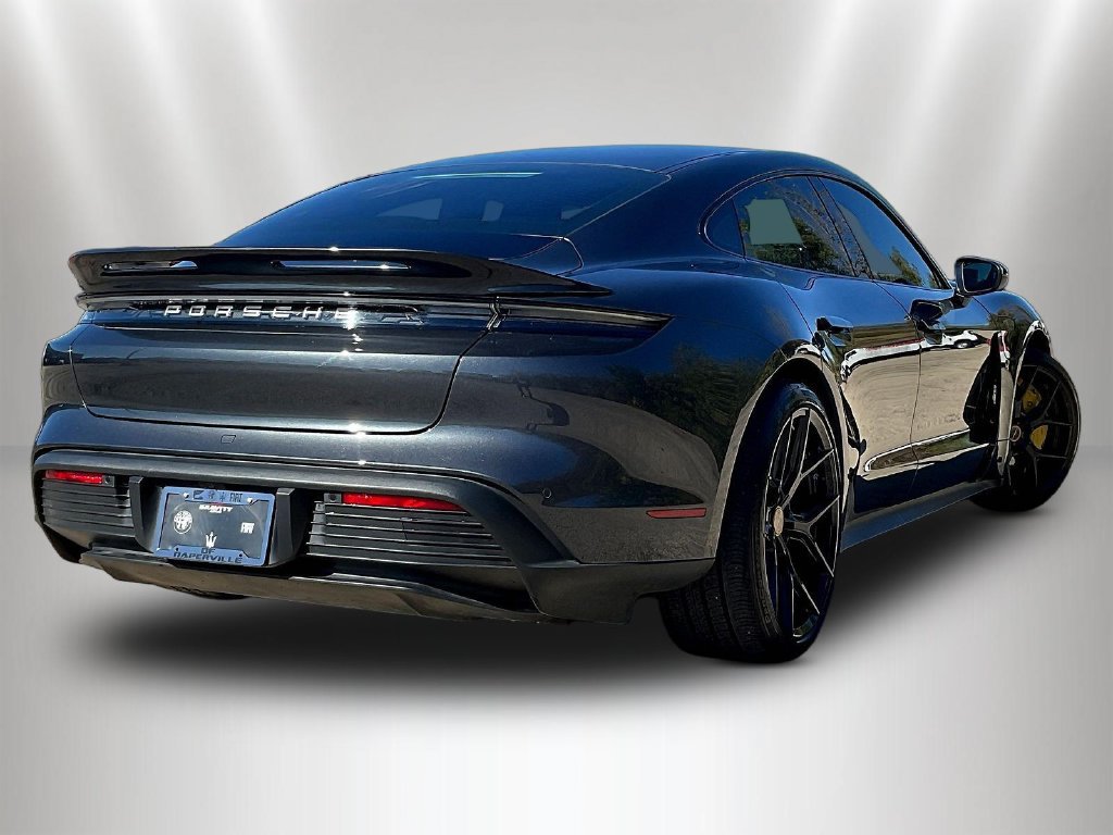 Used 2021 Porsche Taycan 4S w/ Premium Package AWD/4WD image 6