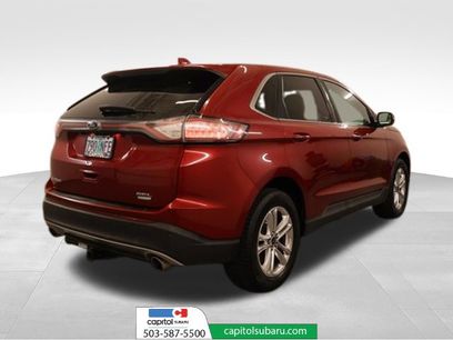 Used 2016 Ford Edge SEL w/ Equipment Group 201A