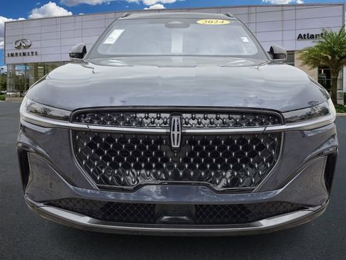 Used 2024 Lincoln Nautilus Reserve w/ Equipment Group 202A image 3