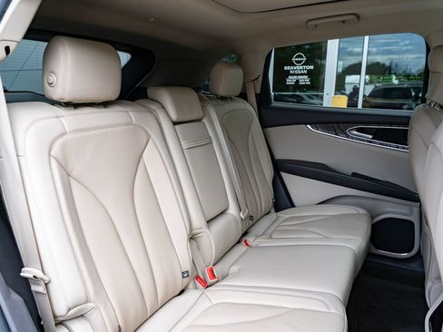 Used 2019 Lincoln Nautilus Reserve w/ Cargo Utility Package AWD/4WD image 24