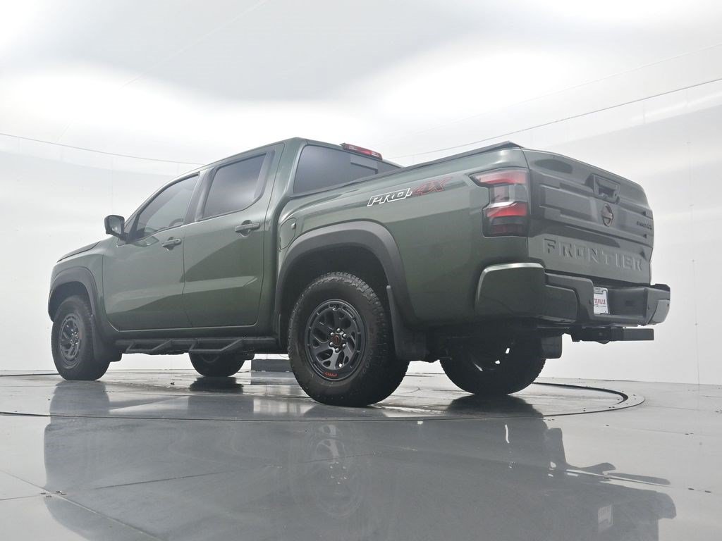 Used 2026 Nissan Frontier PRO-4X w/ Pro Premium Package AWD/4WD image 30