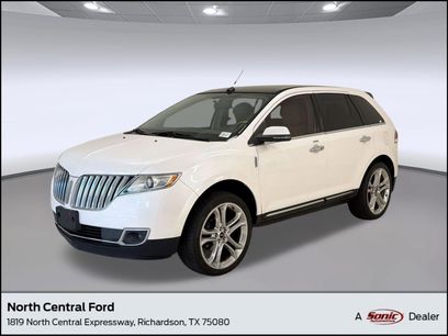 Used 2013 Lincoln MKX FWD