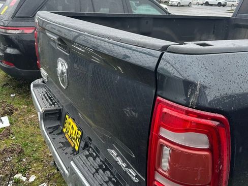 Used 2019 RAM 3500 Limited AWD/4WD image 36
