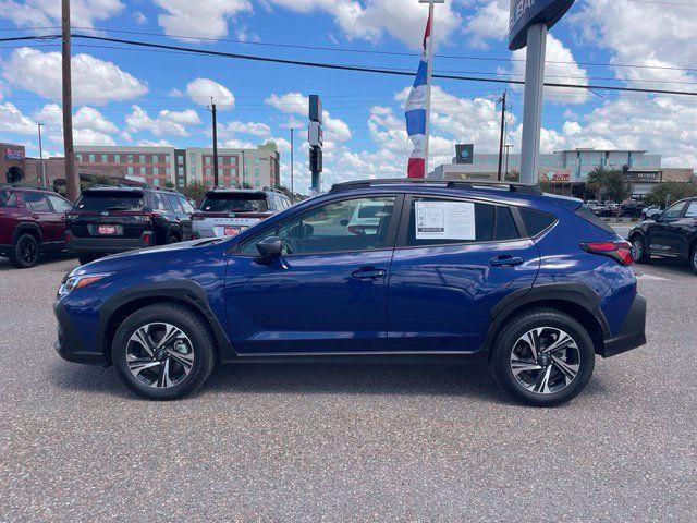 Used 2025 Subaru Crosstrek 2.5i Premium AWD/4WD image 5