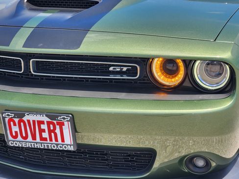 Used 2020 Dodge Challenger GT w/ Performance Handling Group RWD image 8