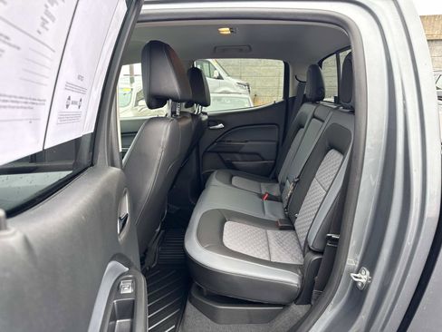 Used 2022 Chevrolet Colorado Z71 image 22