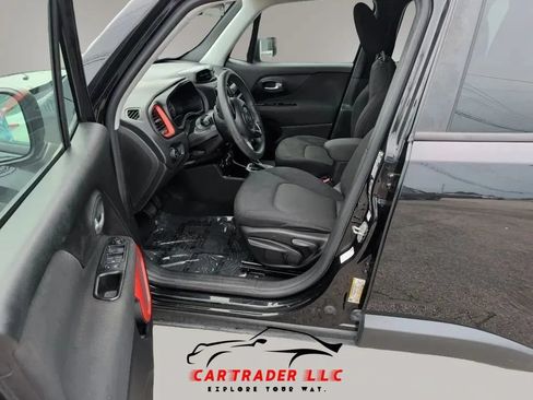 Used 2018 Jeep Renegade Sport w/ Power & Air Group AWD/4WD image 19