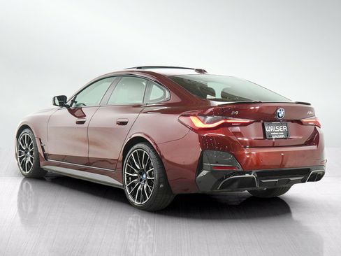 Used 2023 BMW i4 M50 w/ M Carbon Exterior Package AWD/4WD image 3