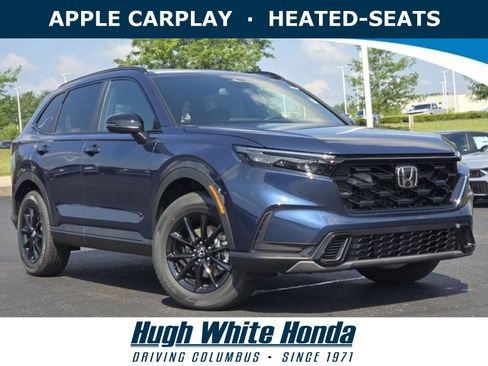 New 2026 Honda CR-V Sport image 1