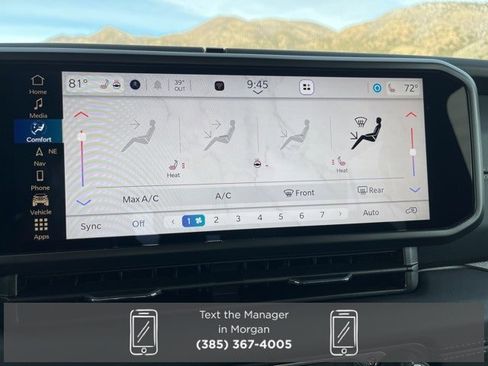 New 2026 Jeep Wrangler Unlimited Sahara image 20