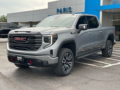 New 2026 GMC Sierra 1500 AT4 w/ AT4 Premium Package