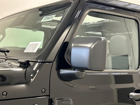 New 2025 Jeep Wrangler Sahara image 12