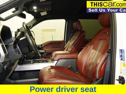 Used 2022 Ford F250 Platinum w/ Tremor Off-Road Package image 20