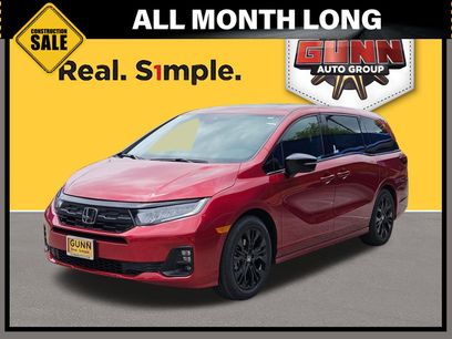 New 2026 Honda Odyssey Sport-L