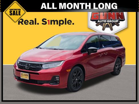 New 2026 Honda Odyssey Sport-L image 1