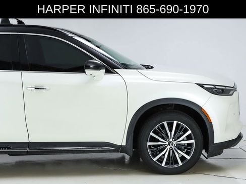 Used 2023 INFINITI QX60 Autograph w/ Cargo Package AWD/4WD image 13