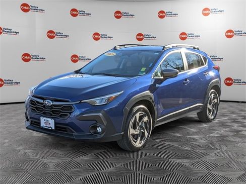 Certified 2025 Subaru Crosstrek 2.5i Limited w/ Crosstrek Mirror Package image 1
