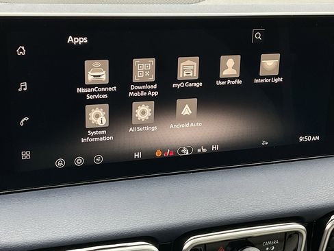 New 2026 Nissan Sentra SL w/ Floor Mat Package image 32