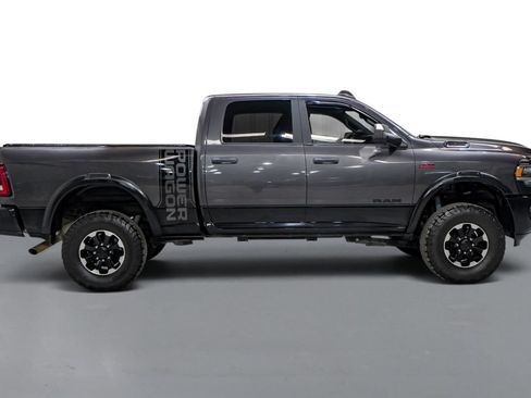 Used 2021 RAM 2500 Power Wagon AWD/4WD image 5