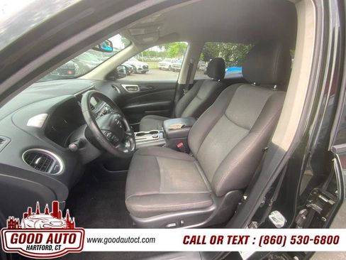 Used 2020 Nissan Pathfinder SV AWD/4WD image 7