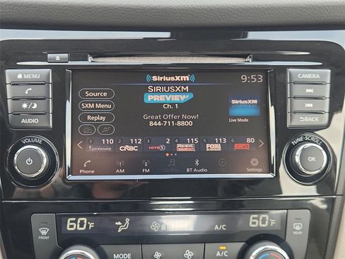 Used 2019 Nissan Rogue Sport SV FWD image 13