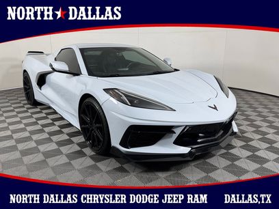 Used 2021 Chevrolet Corvette Stingray Preferred Conv w/ Z51 Performance Package