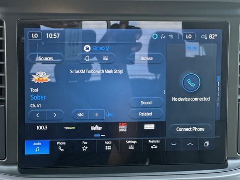 Used 2025 Ford F150 XLT w/ Equipment Group 301A Standard RWD image 26