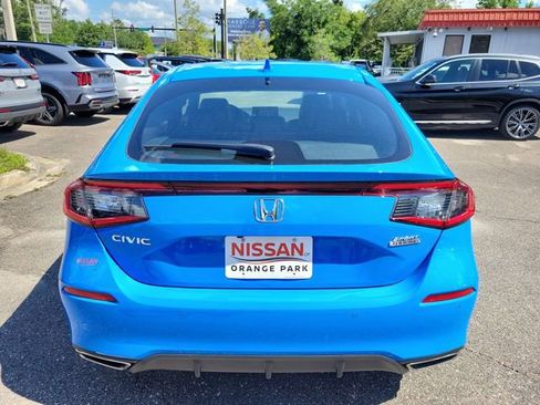Used 2024 Honda Civic Sport Touring image 9