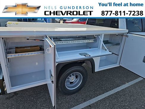 New 2024 Chevrolet Silverado 3500 W/T w/ WT Convenience Package image 10