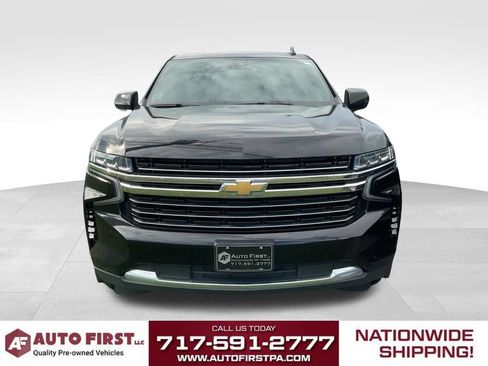 Used 2021 Chevrolet Tahoe LT AWD/4WD image 2