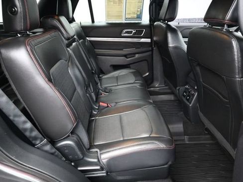 Certified 2018 Ford Explorer Sport w/ Equipment Group 401A AWD/4WD image 15
