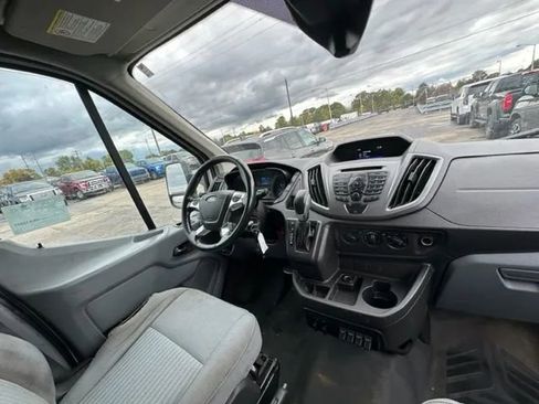 Used 2017 Ford Transit 350 148 High Roof Extended DRW RWD image 20