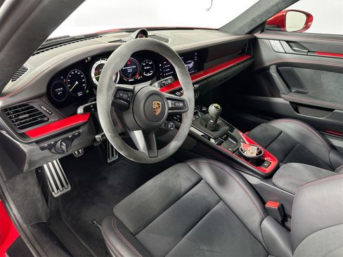 Certified 2023 Porsche 911 GT3 image 4