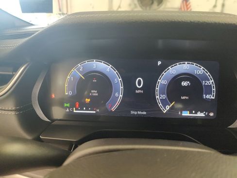 New 2025 Jeep Grand Cherokee L Limited w/ Black Appearance Package image 20