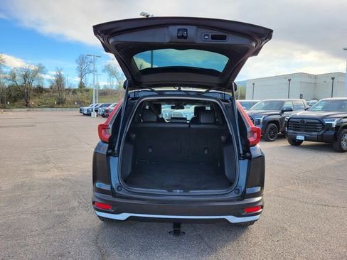 Used 2021 Honda CR-V EX-L image 27