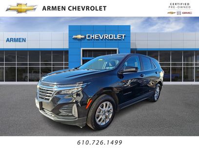 Certified 2024 Chevrolet Equinox LT