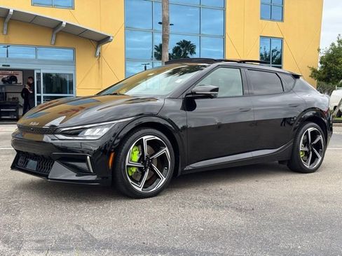 Used 2023 Kia EV6 GT image 2