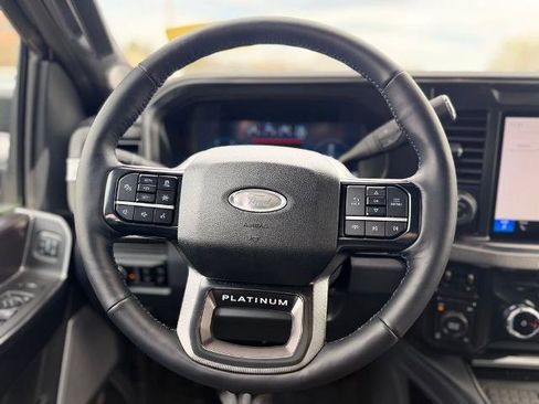 Certified 2026 Ford F250 Platinum AWD/4WD image 14