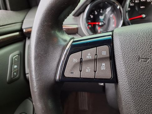 Used 2013 Cadillac CTS V w/ Wood Trim Package RWD image 12