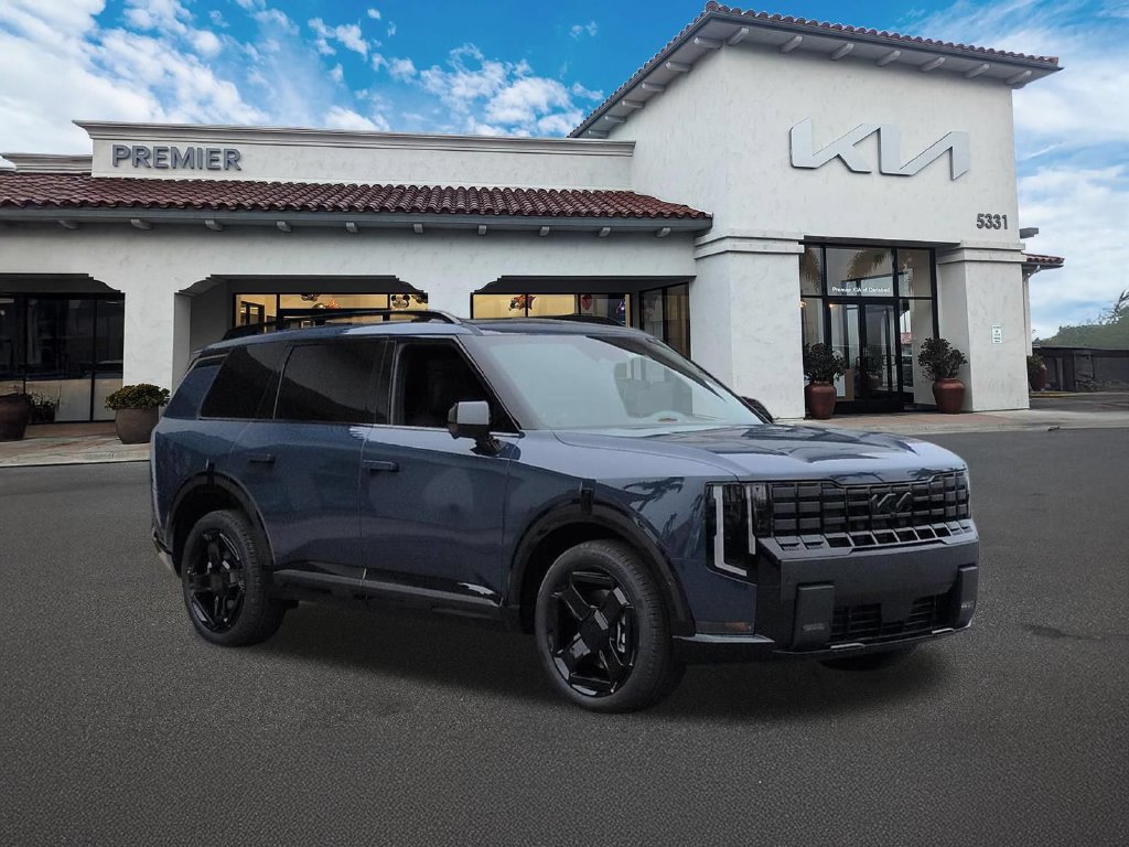 New 2027 Kia Telluride SX Prestige X-Line AWD/4WD image 2