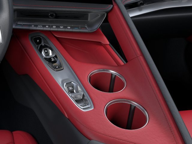 New 2027 Chevrolet Corvette Grand Sport w/ Z52 Sport Performance Package RWD image 23